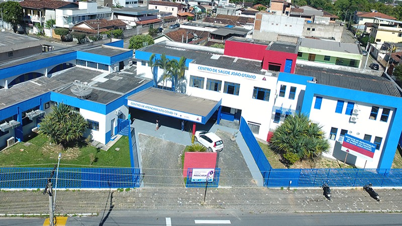 Centro de Saúde João Otávio